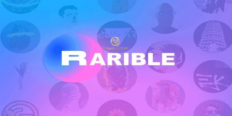 Rarible là gì? Chi tiết về NFT Marketplace Rarible mới nhất 2025 1 Rarible là gì? Chi tiết về NFT Marketplace Rarible mới nhất 2025