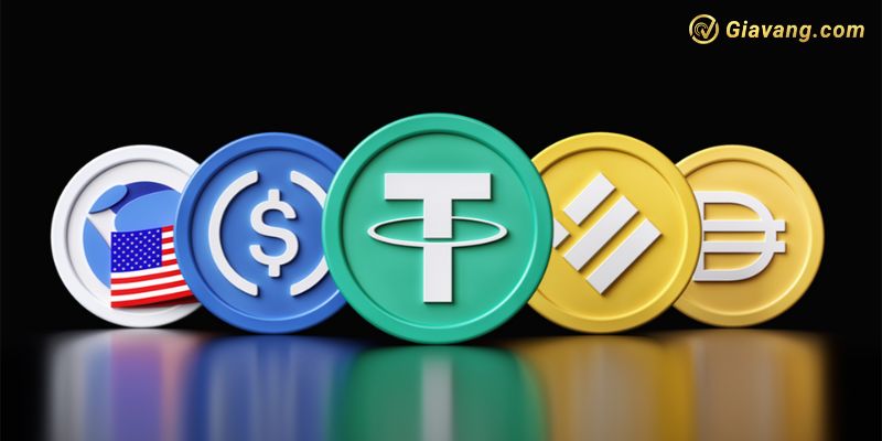 Làm sao để lưu trữ đồng tiền điện tử Stablecoins?