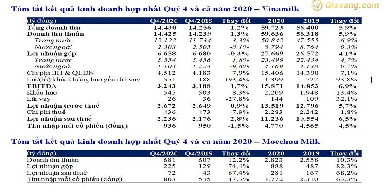 Cach Gross Profit Margin tren bao cao tai chinh