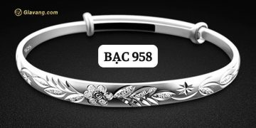 Bạc 958 là gì? Giá bao nhiêu? Có nên mua bạc 958 hay không?