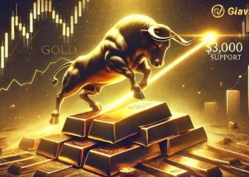 Dự báo giá vàng tuần tới 23/03-30/03/2025: Vàng đạt ngưỡng $3,000