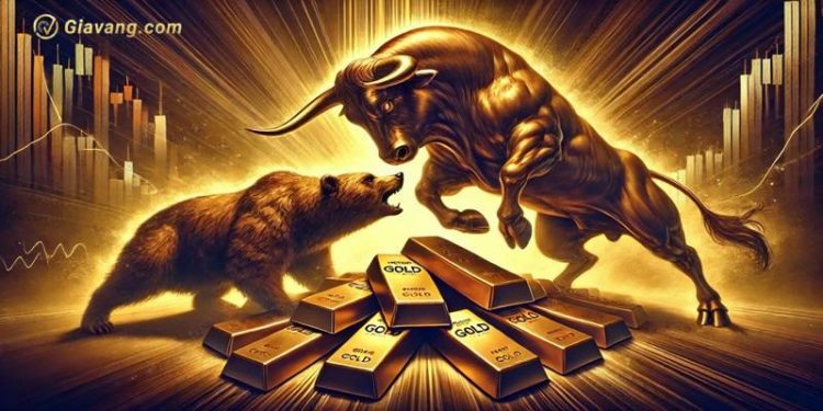 Dự báo giá vàng tuần tới 30/03-06/04/2025: Nhiều chuyên gia nhận định tích cực 1 Dự báo giá vàng tuần tới 30/03-06/04/2025: Nhiều chuyên gia nhận định tích cực