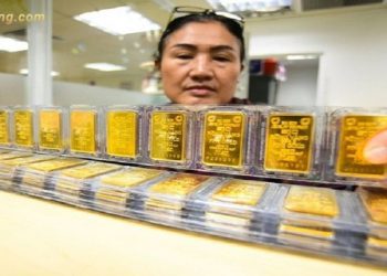 Giá vàng trong nước hôm nay 01/03/2025: Tiếp tục giảm, vàng SJC về dưới 91 triệu đồng/lượng