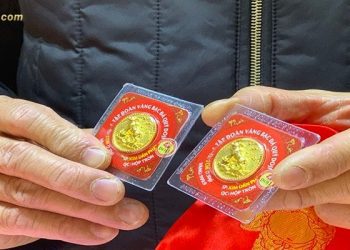 Giá vàng trong nước hôm nay 02/03/2025: Ổn định phiên cuối tuần