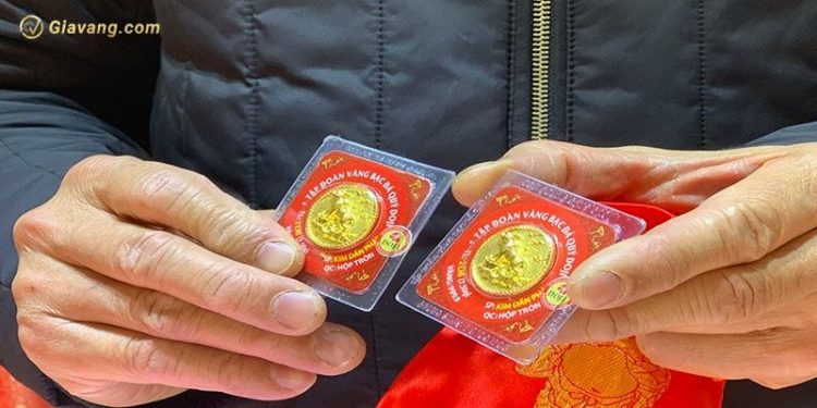 Giá vàng trong nước hôm nay 02/03/2025: Ổn định phiên cuối tuần 1 Giá vàng trong nước hôm nay 02/03/2025: Ổn định phiên cuối tuần