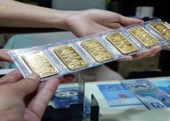 Giá vàng trong nước hôm nay 03/03/2025: Vàng SJC duy trì giá bán 90,5 triệu đồng/lượng