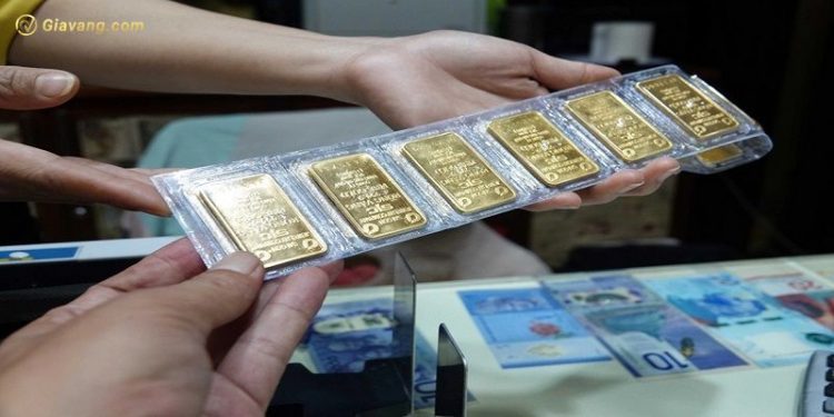 Giá vàng trong nước hôm nay 03/03/2025: Vàng SJC duy trì giá bán 90,5 triệu đồng/lượng 1 Giá vàng trong nước hôm nay 03/03/2025: Vàng SJC duy trì giá bán 90,5 triệu đồng/lượng