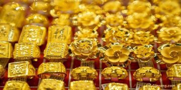 Giá vàng trong nước hôm nay 06/03/2025: Vàng nhẫn lập đỉnh, vượt ngưỡng 93 triệu đồng/lượng 8 Giá vàng trong nước hôm nay 06/03/2025: Vàng nhẫn lập đỉnh, vượt ngưỡng 93 triệu đồng/lượng