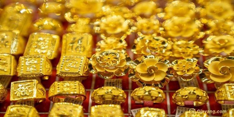 Giá vàng trong nước hôm nay 06/03/2025: Vàng nhẫn lập đỉnh, vượt ngưỡng 93 triệu đồng/lượng