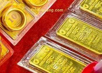 Giá vàng trong nước hôm nay 08/03/2025: Quay đầu tiếp đà tăng