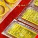 Giá vàng trong nước hôm nay 08/03/2025: Quay đầu tiếp đà tăng