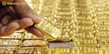 Giá vàng trong nước hôm nay 09/03/2025: SJC giảm 200.000 đồng/lượng 5 Giá vàng trong nước hôm nay 09/03/2025: SJC giảm 200.000 đồng/lượng