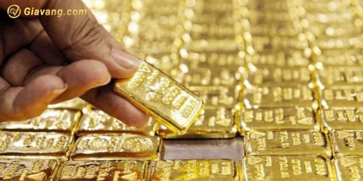 Giá vàng trong nước hôm nay 09/03/2025: SJC giảm 200.000 đồng/lượng