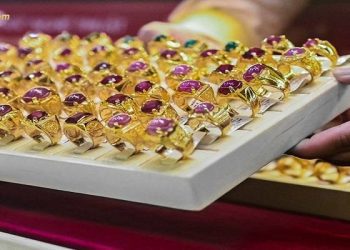 Giá vàng trong nước hôm nay 12/03/2025: Tăng trở lại