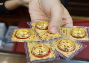 Giá vàng trong nước hôm nay 13/03/2025: Tăng “phi mã”, vàng nhẫn vượt 94 triệu đồng/lượng