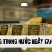 Giá vàng trong nước hôm nay 17/03/2025: Vàng nhẫn neo sát mốc 97 triệu đồng/lượng 8 Giá vàng trong nước hôm nay 17/03/2025: Vàng nhẫn neo sát mốc 97 triệu đồng/lượng