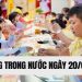 Giá vàng trong nước hôm nay 20/03/2025: Nhẫn trơn Bảo Tín Minh Châu tăng vọt lên 100 triệu đồng/lượng 7 Giá vàng trong nước hôm nay 20/03/2025: Nhẫn trơn Bảo Tín Minh Châu tăng vọt lên 100 triệu đồng/lượng