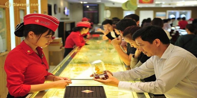 Giá vàng trong nước hôm nay 25/03/2025: “Đảo chiều” tăng mạnh