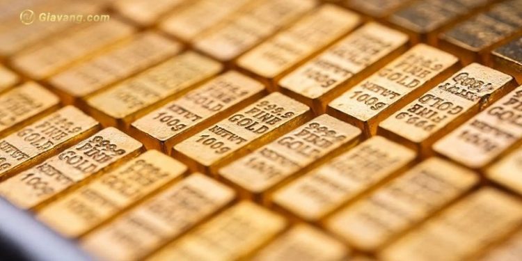 Giá vàng trong nước hôm nay 28/03/2025: Đà tăng chưa dừng lại