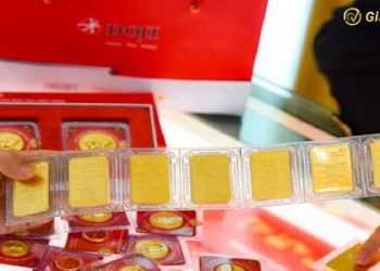 Giá vàng trong nước hôm nay 29/03/2025: Tăng “phi mã”, SJC vượt mốc 100 triệu đồng/lượng