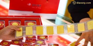 Giá vàng trong nước hôm nay 29/03/2025: Tăng “phi mã”, SJC vượt mốc 100 triệu đồng/lượng 5 Giá vàng trong nước hôm nay 29/03/2025: Tăng “phi mã”, SJC vượt mốc 100 triệu đồng/lượng