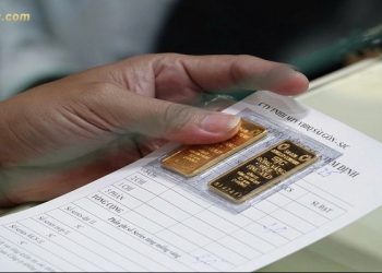 Giá vàng trong nước hôm nay 31/03/2025: Vàng SJC giữ ở mức 100,7 triệu đồng/lượng