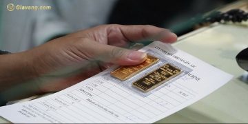 Giá vàng trong nước hôm nay 31/03/2025: Vàng SJC giữ ở mức 100,7 triệu đồng/lượng 3 Giá vàng trong nước hôm nay 31/03/2025: Vàng SJC giữ ở mức 100,7 triệu đồng/lượng