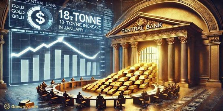 Phân tích giá vàng ngày 05/03/2025: Giảm nhẹ trong bối cảnh lợi suất trái phiếu kho bạc Mỹ tăng 1 Phân tích giá vàng ngày 05/03/2025: Giảm nhẹ trong bối cảnh lợi suất trái phiếu kho bạc Mỹ tăng