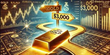 Phân tích giá vàng ngày 10/03/2025: XAU/USD vẫn bị giới hạn trong phạm vi giao dịch quen thuộc trên mức $2.900