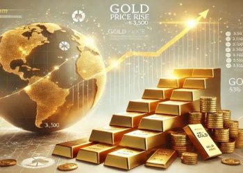 Phân tích giá vàng ngày 14/03/2025: XAU/USD hiện hướng tới mốc 3.000$