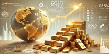 Phân tích giá vàng ngày 14/03/2025: XAU/USD hiện hướng tới mốc 3.000$