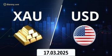 Phân tích giá vàng ngày 17/03/2025: XAU/USD giữ vững mức tích cực dưới $3.000 do nhu cầu trú ẩn an toàn