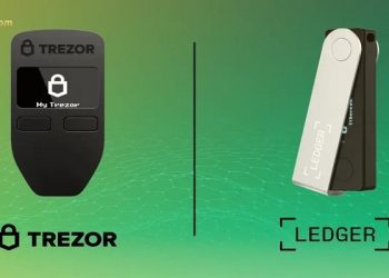 So sánh ví cứng Ledger và Trezor: Lựa chọn nào phù hợp cho bạn vào năm 2025? 8 So sánh ví cứng Ledger và Trezor: Lựa chọn nào phù hợp cho bạn vào năm 2025?