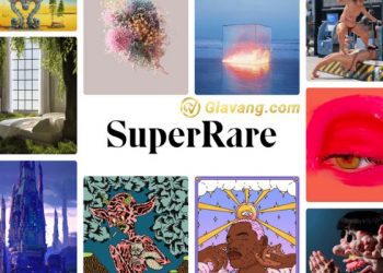 SuperRare là gì? Tỷ giá RARE Coin hôm nay tăng hay giảm?