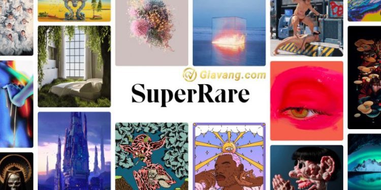 SuperRare là gì? Tỷ giá RARE Coin hôm nay tăng hay giảm?
