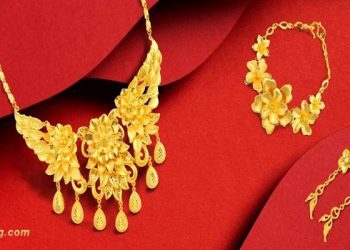 Bộ trang sức vàng 10k giá bao nhiêu tiền 1 chỉ hiện tại?