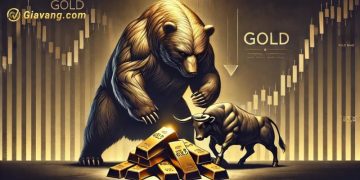 Dự báo giá vàng tuần tới 06/04-13/04/2025: Wall Street & Main Street lo ngại vàng sẽ tuột dốc 6 Dự báo giá vàng tuần tới 06/04-13/04/2025: Wall Street & Main Street lo ngại vàng sẽ tuột dốc