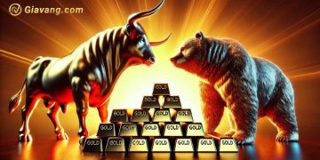 Dự báo giá vàng tuần tới 20/04-27/04/2025: Wall Street & Main Street đánh giá vàng trên $3,300/oz 4 Dự báo giá vàng tuần tới 20/04-27/04/2025: Wall Street & Main Street đánh giá vàng trên $3,300/oz