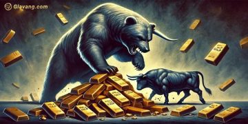 Dự báo giá vàng tuần tới 27/04-04/05/2025: 54% chuyên gia cho rằng giá vàng sẽ giảm 3 Dự báo giá vàng tuần tới 27/04-04/05/2025: 54% chuyên gia cho rằng giá vàng sẽ giảm