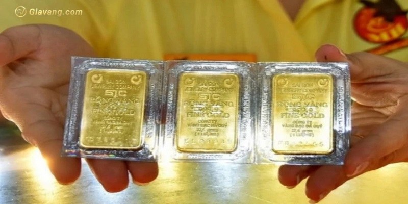 gia vang ngay 14 04 2025