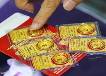 Giá vàng trong nước hôm nay 01/04/2025: Tiếp tục thiết lập kỷ lục mới, vàng vượt mốc 101 triệu đồng/lượng