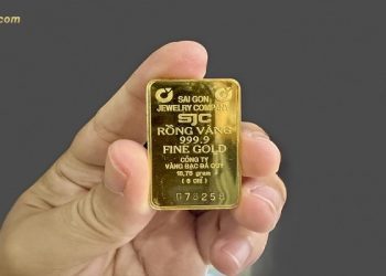 Giá vàng trong nước hôm nay 02/04/2025: Vàng SJC vượt mốc 102 triệu đồng/lượng