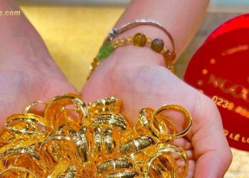 Giá vàng trong nước hôm nay 03/04/2025: Vàng nhẫn ‘bốc hơi” 1 triệu đồng/lượng