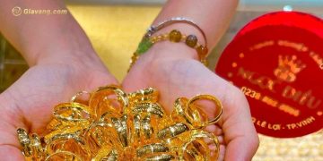 Giá vàng trong nước hôm nay 03/04/2025: Vàng nhẫn ‘bốc hơi” 1 triệu đồng/lượng
