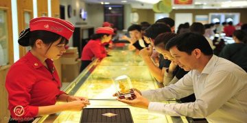 Giá vàng trong nước hôm nay 04/04/2025: Bật tăng trở lại sau phiên “lao dốc”