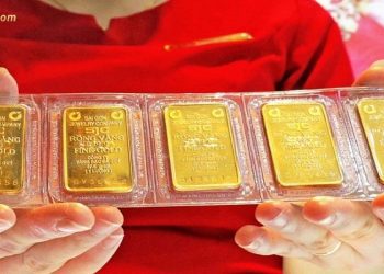 Giá vàng trong nước hôm nay 08/04/2025: Vàng SJC giữ vững mốc 97,1 triệu đồng/lượng