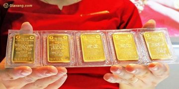 Giá vàng trong nước hôm nay 08/04/2025: Vàng SJC giữ vững mốc 97,1 triệu đồng/lượng