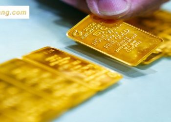 Giá vàng trong nước hôm nay 09/04/2025: Vàng SJC tăng mạnh chiều mua