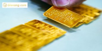 Giá vàng trong nước hôm nay 09/04/2025: Vàng SJC tăng mạnh chiều mua