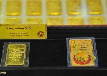 Giá vàng trong nước hôm nay 10/04/2025: Vàng SJC tăng “phi mã” thêm 2 triệu đồng/lượng